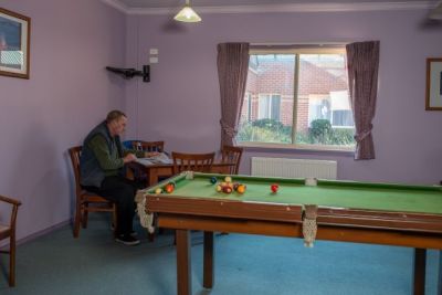 Games room